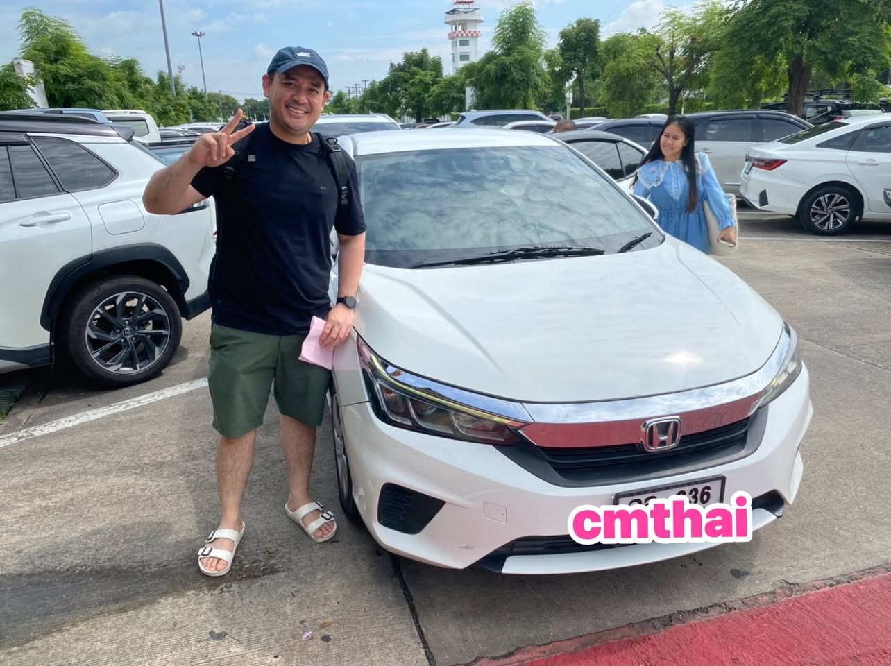 เรื่องราวจากลูกค้าของเรา - CM Thai Car Rent