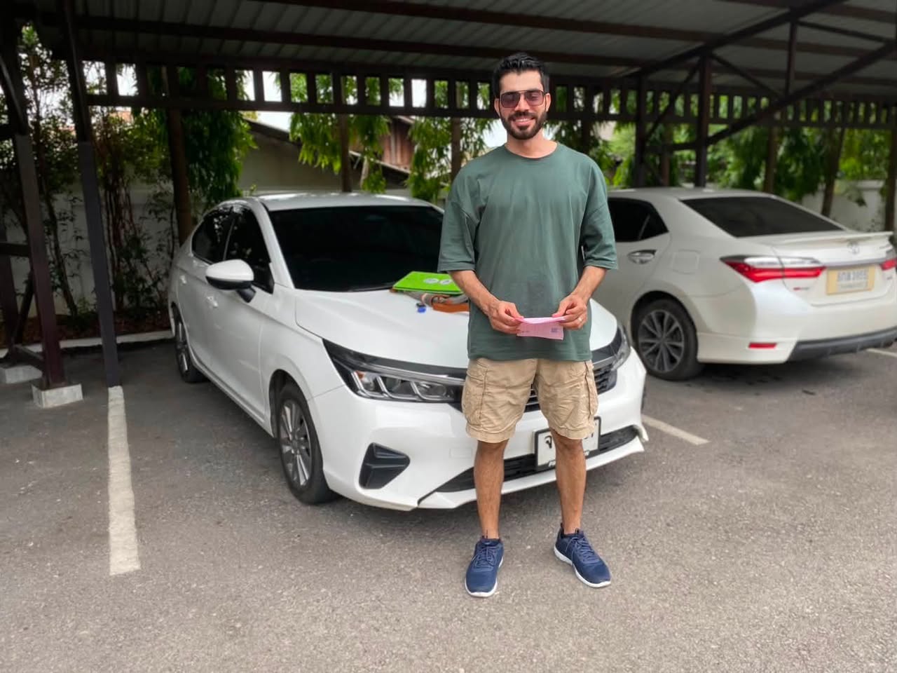 เรื่องราวจากลูกค้าของเรา - CM Thai Car Rent