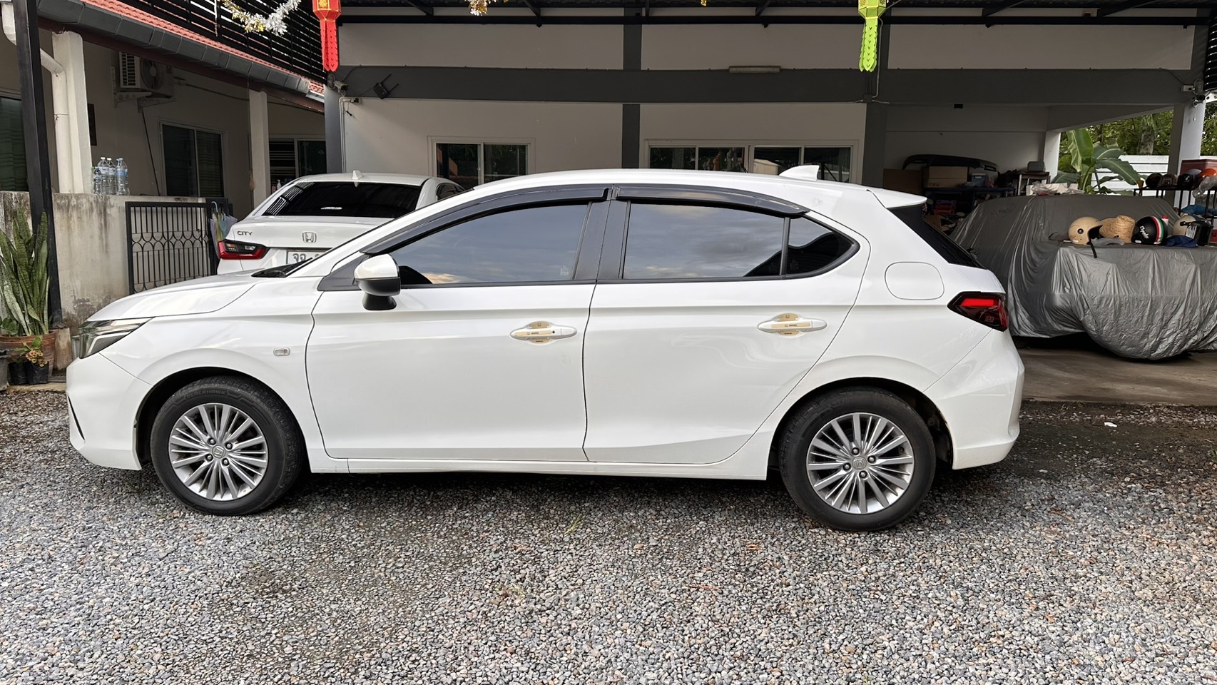 Honda City Hatchback
