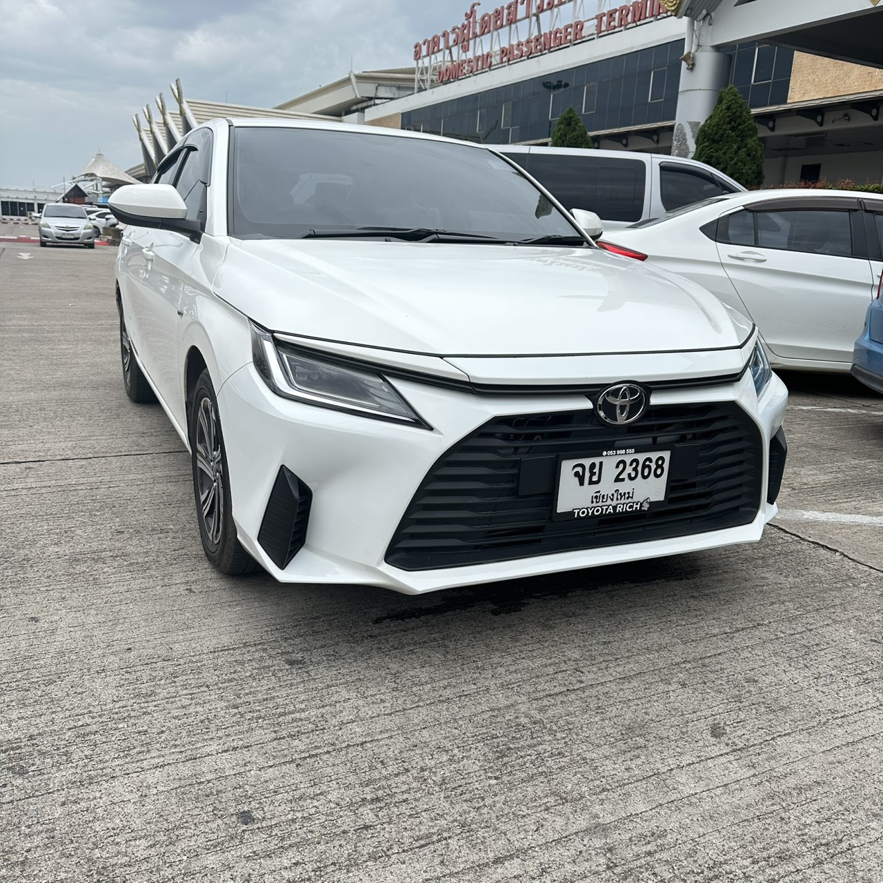 Yaris Atip