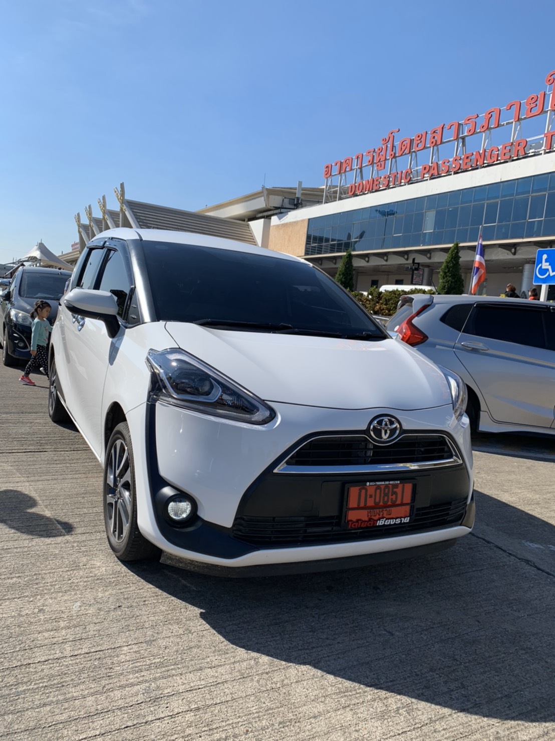 Toyota Sienta