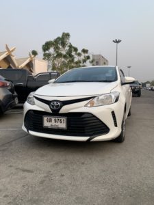 All new vios