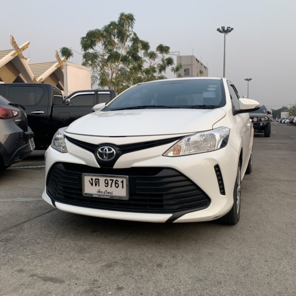 All new vios