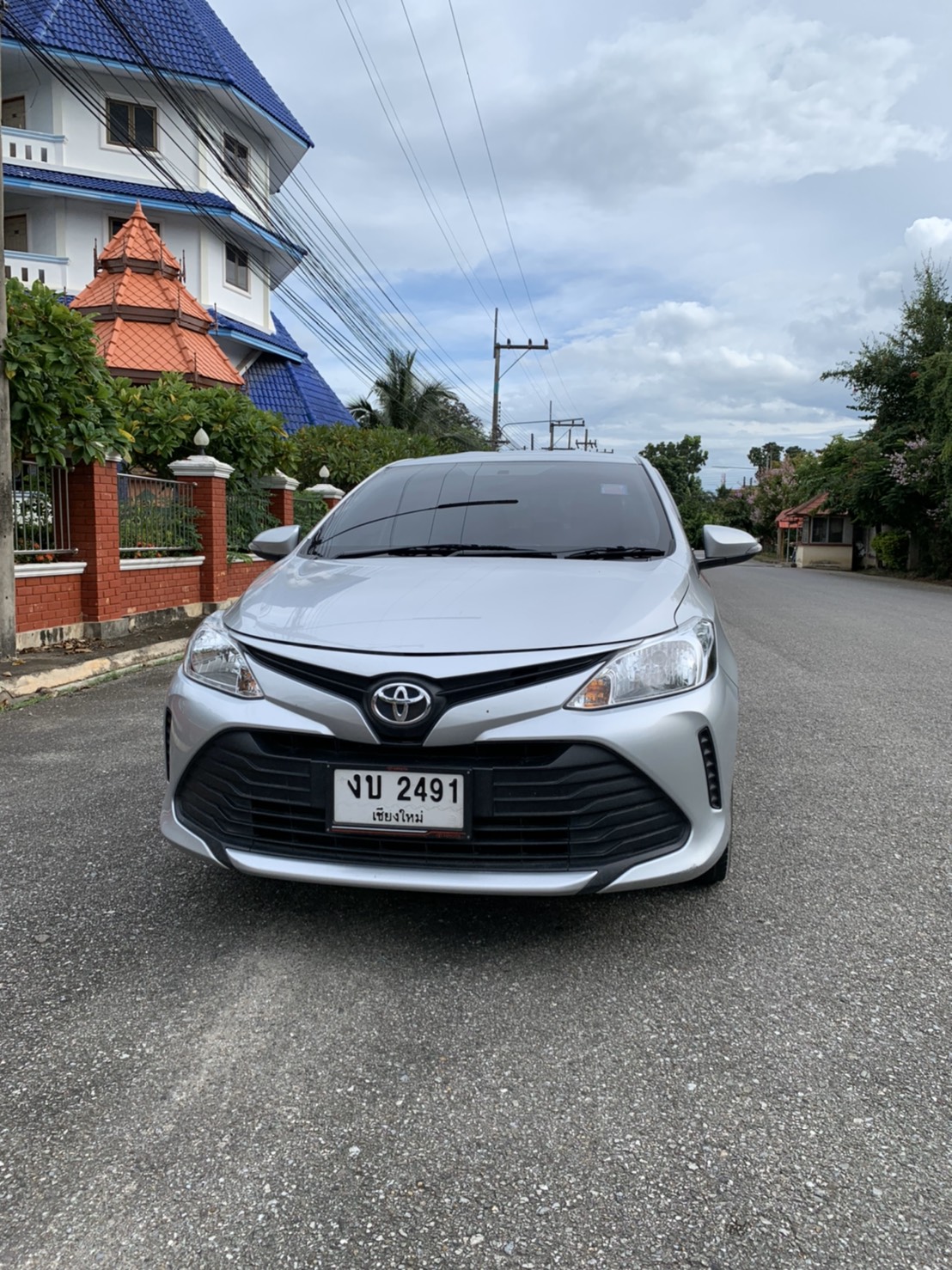 All new vios ปี2019