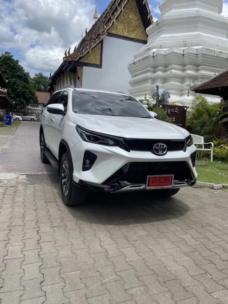 Fortuner leader