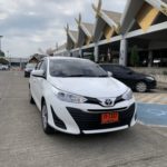 All new yaris ativ ปี2019