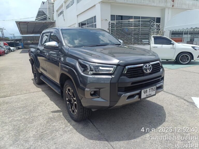 Toyota Revo 4ประตู